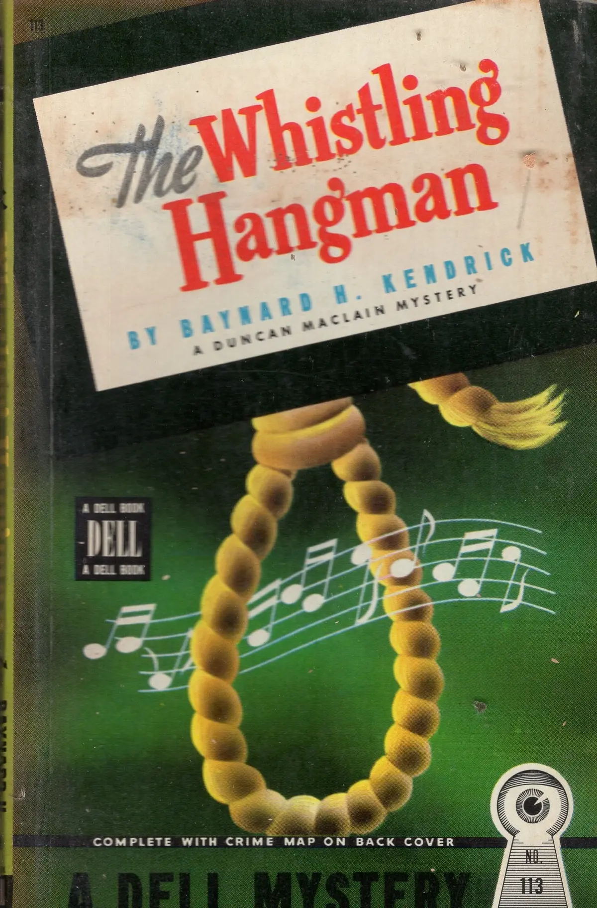 The Whistling Hangman 1