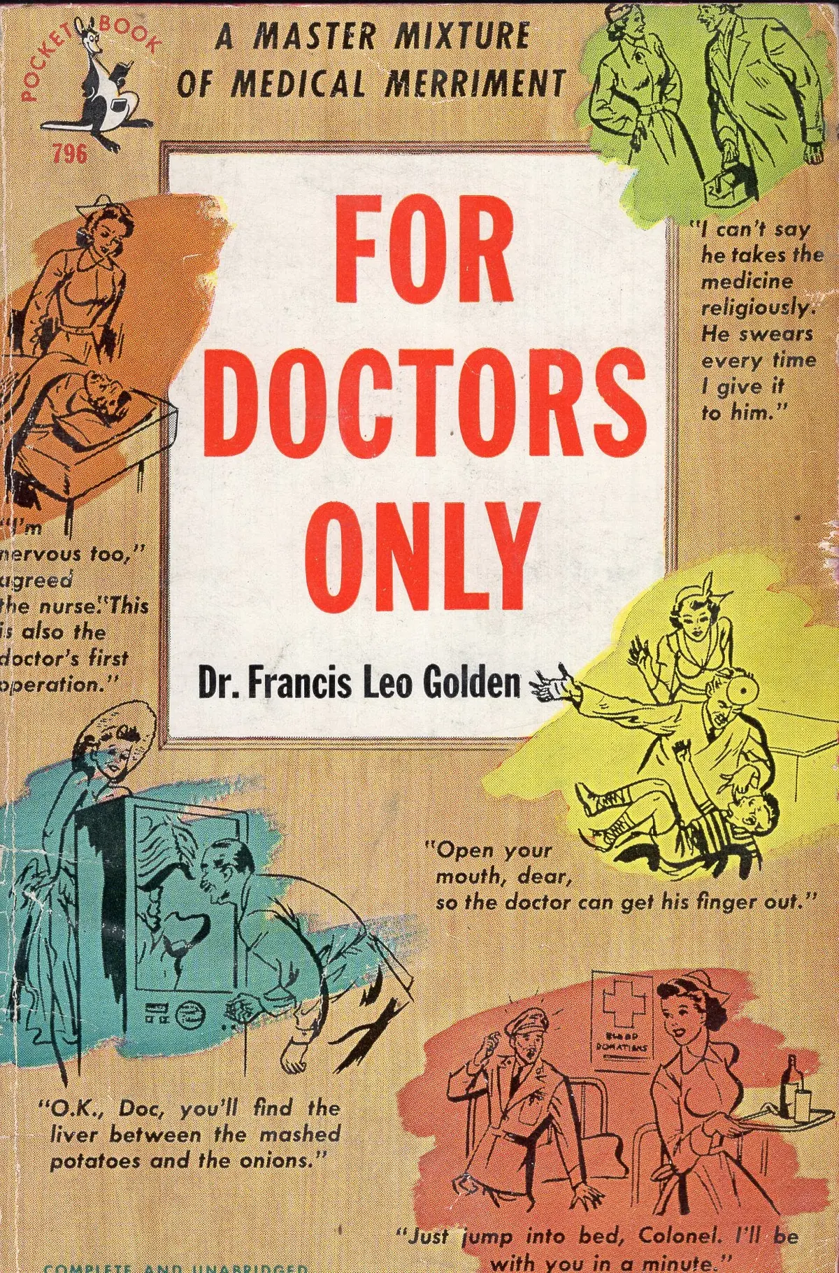 For Doctors Only 1