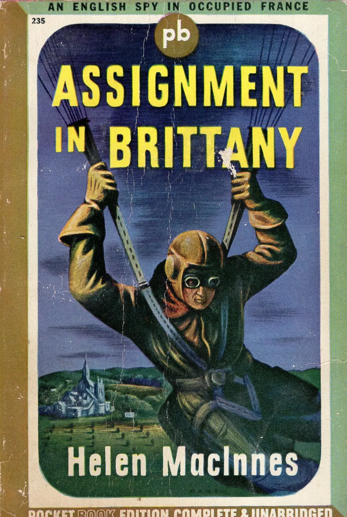 Assignment In Brittany 1