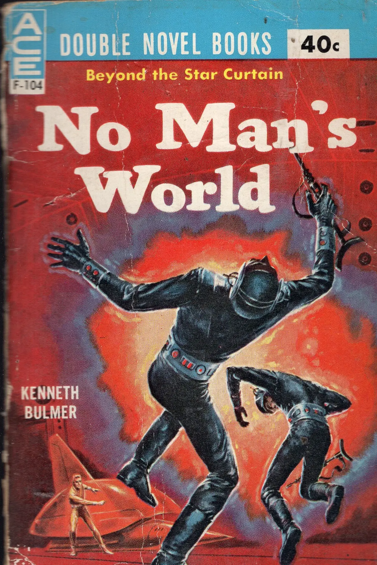 No Man's World/Mayday Orbit 1