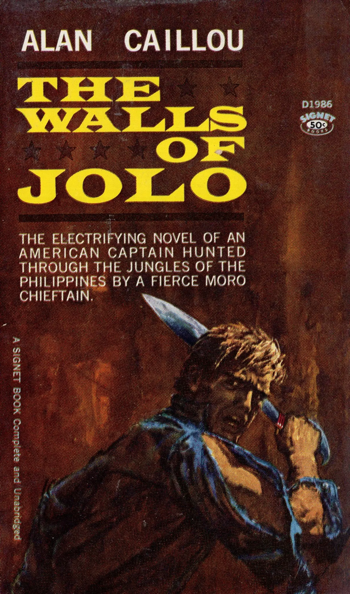 The Walls Of Jolo 1