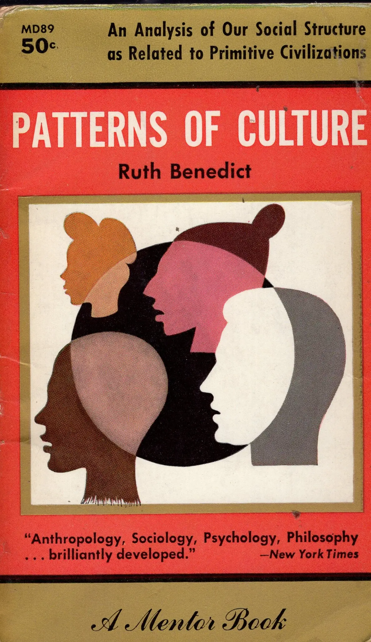 Patterns Of Culture 1