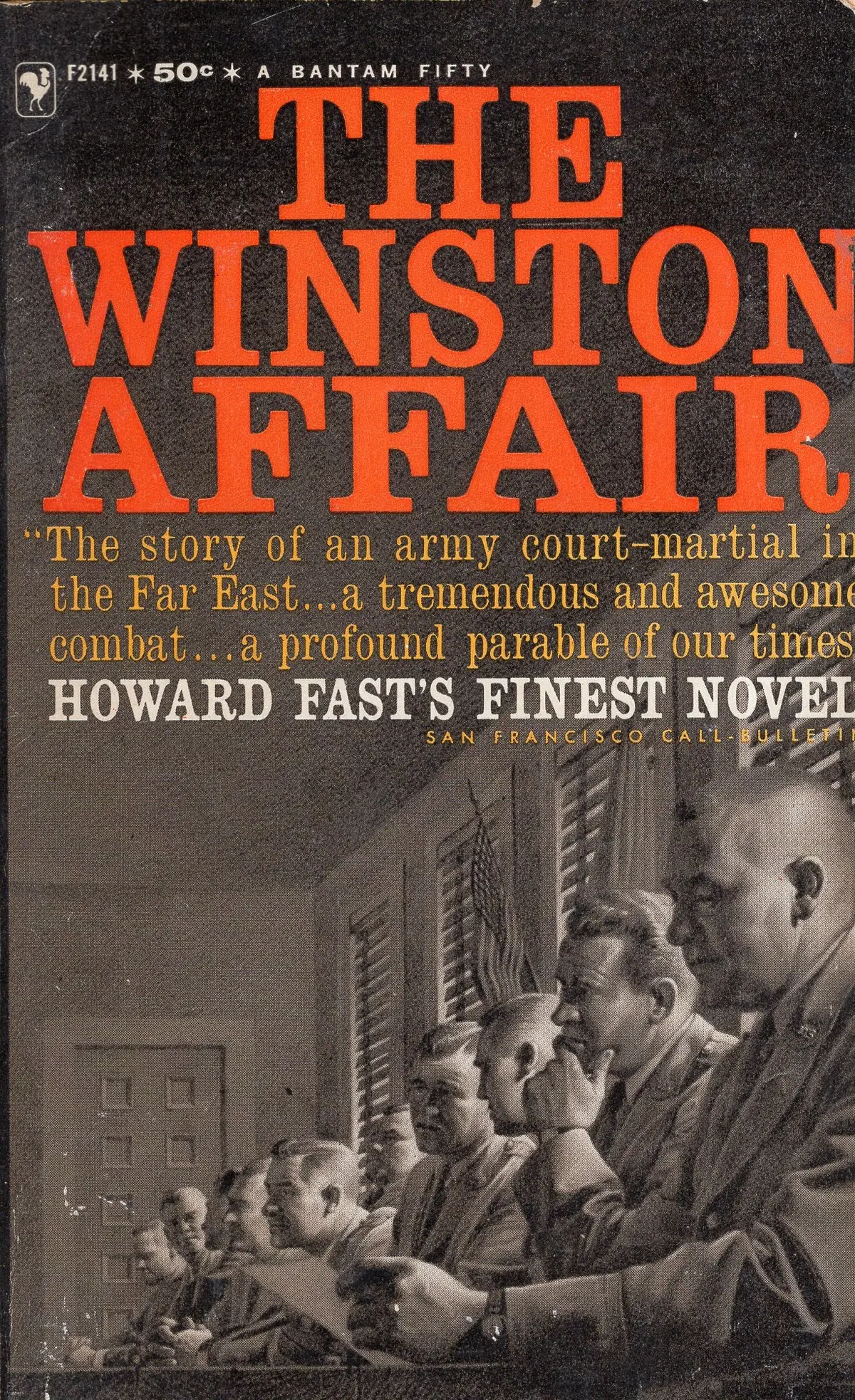 The Winston Affair 1