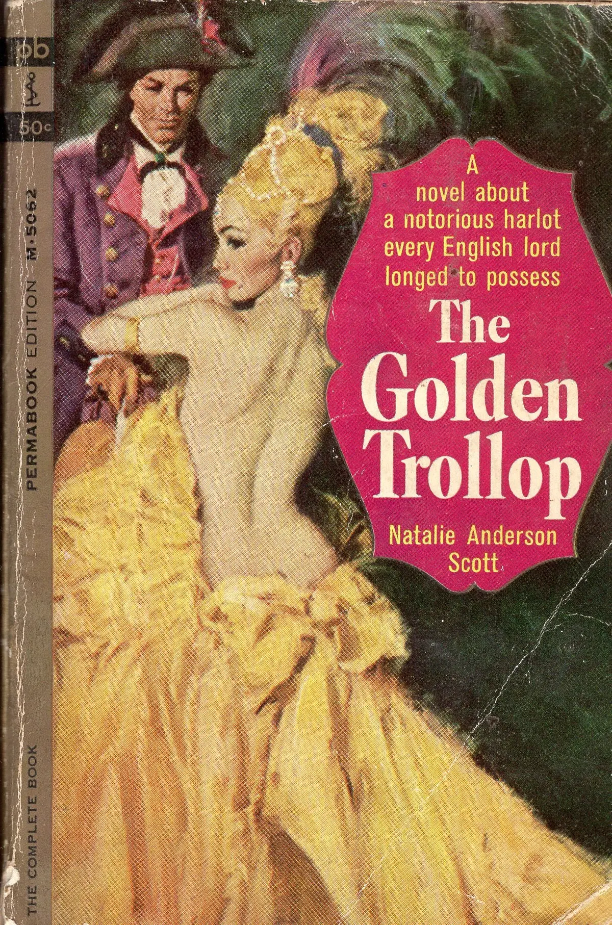 The Golden Trollop 1