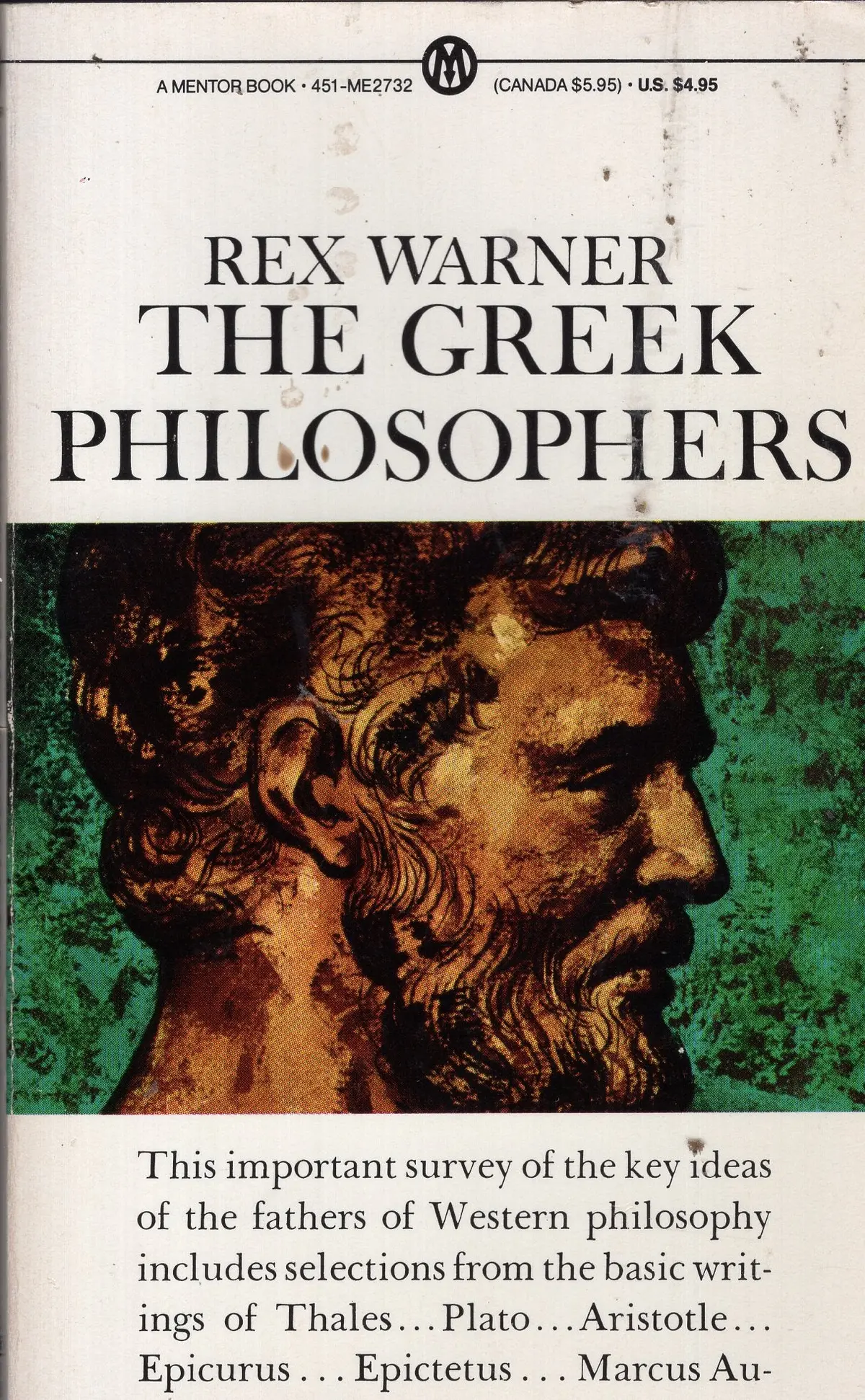 The Greek Philosophers 1