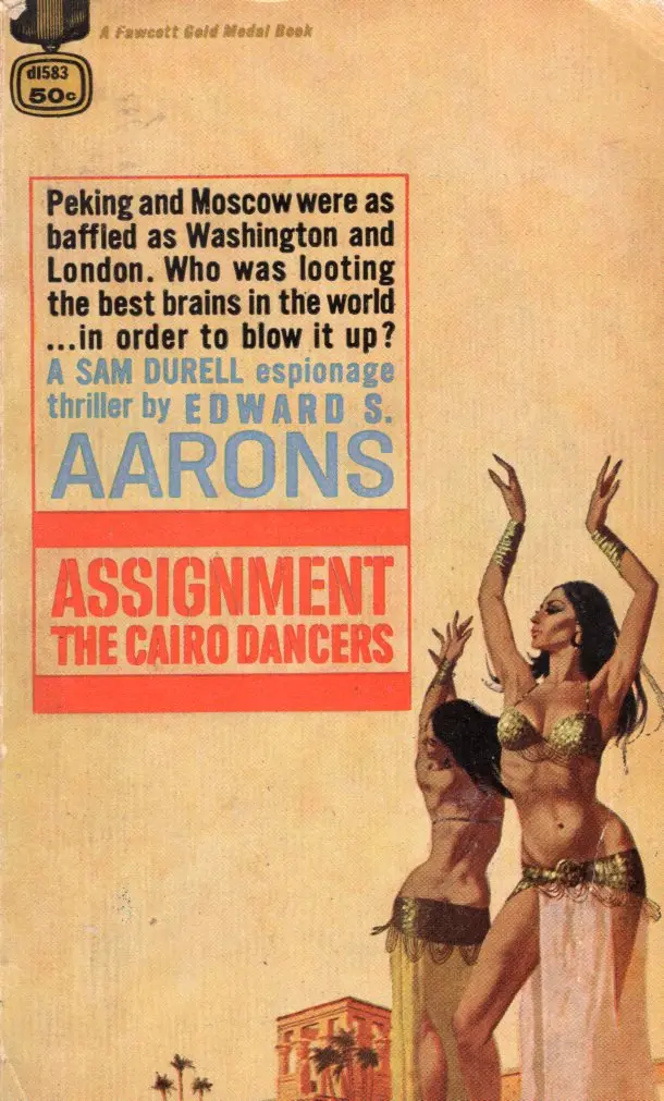 Assignment The Cairo Dancers 1