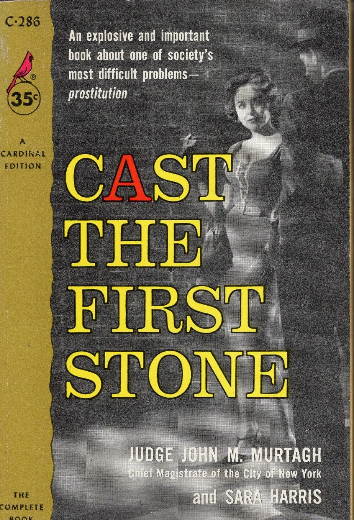 Cast The First Stone 1