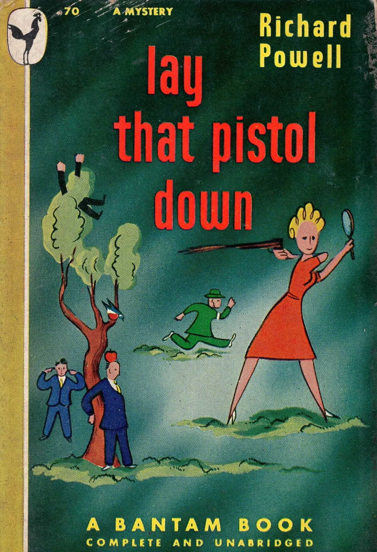 Lay That Pistol Down 1