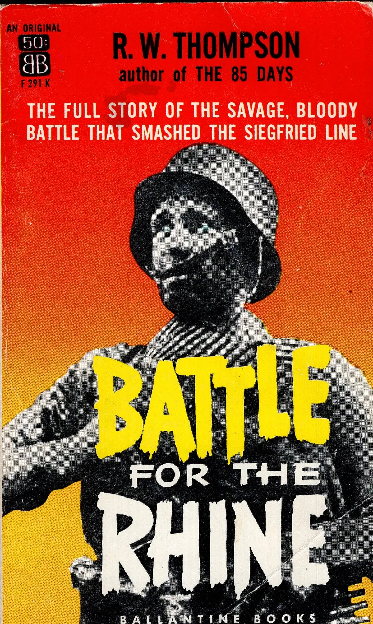 Battle For The Rhine 1