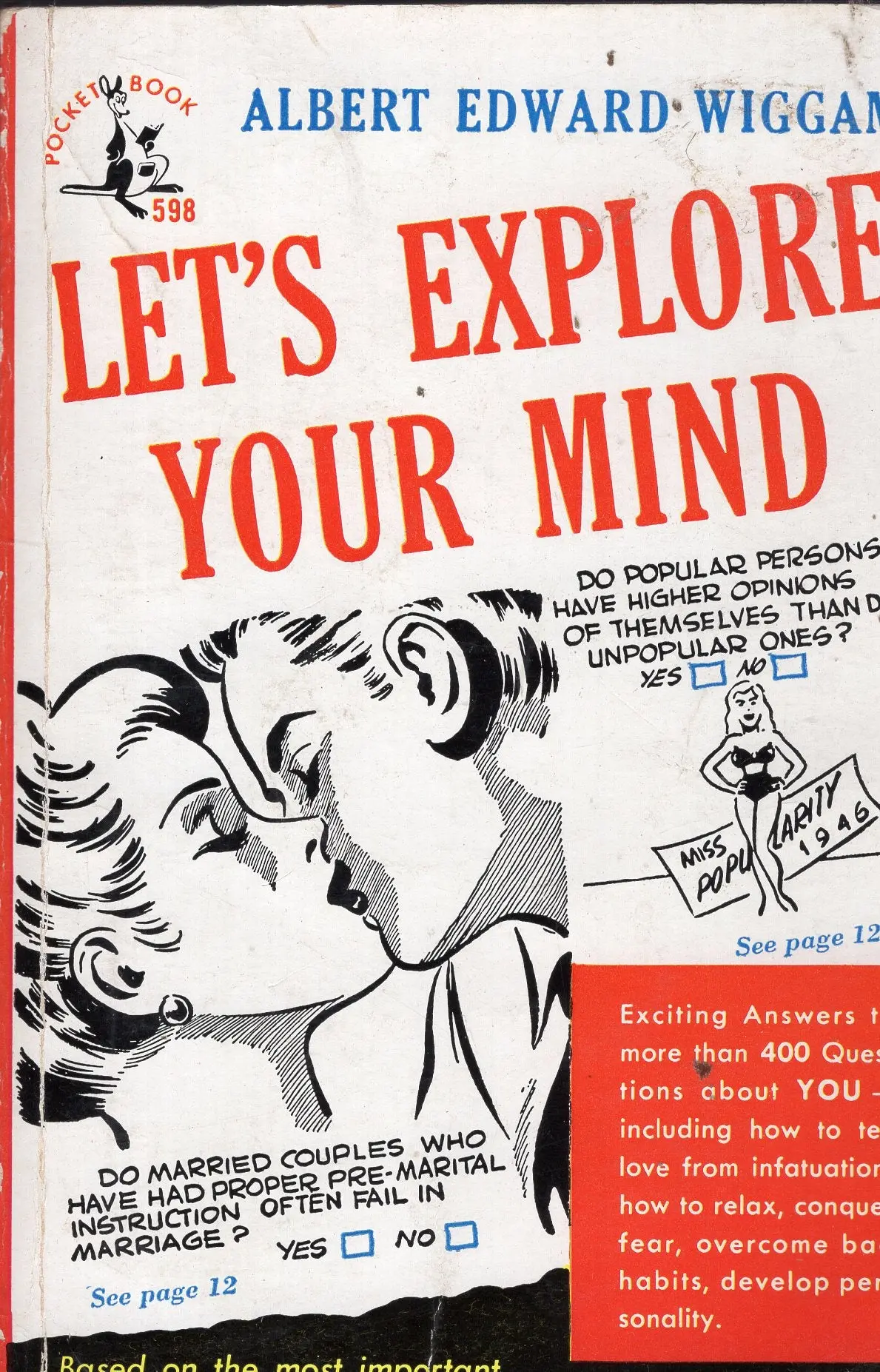 Let's Explore You Mind 1