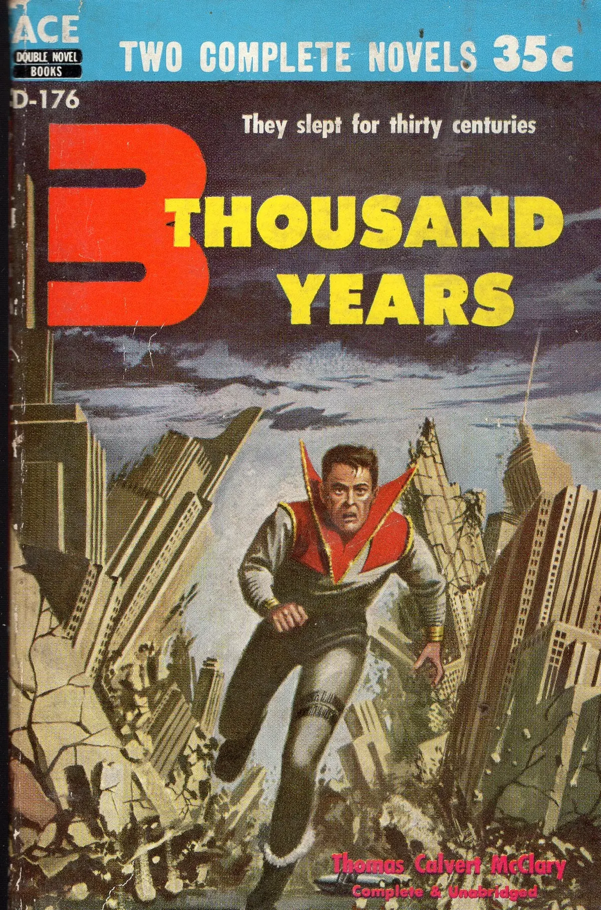 3 Thousand Years/The Green Queen 2