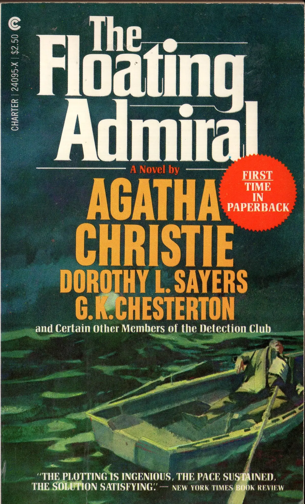 The Floating Admiral 1