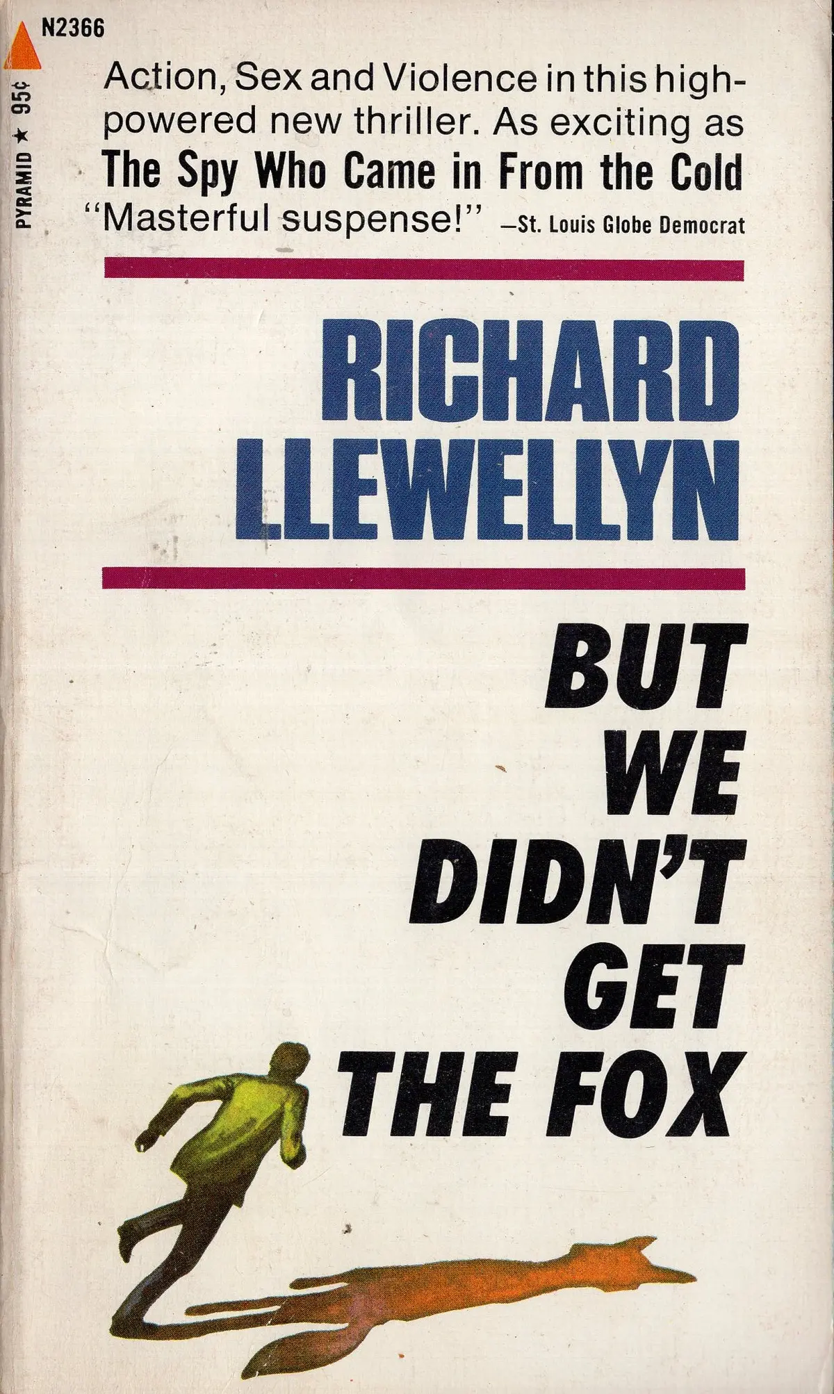 But We Didn't Get The Fox 1