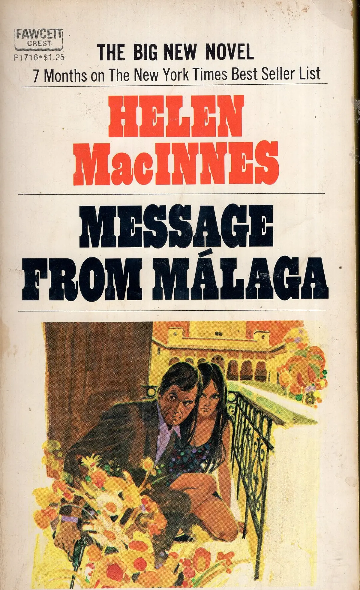 Message From Malaga 1