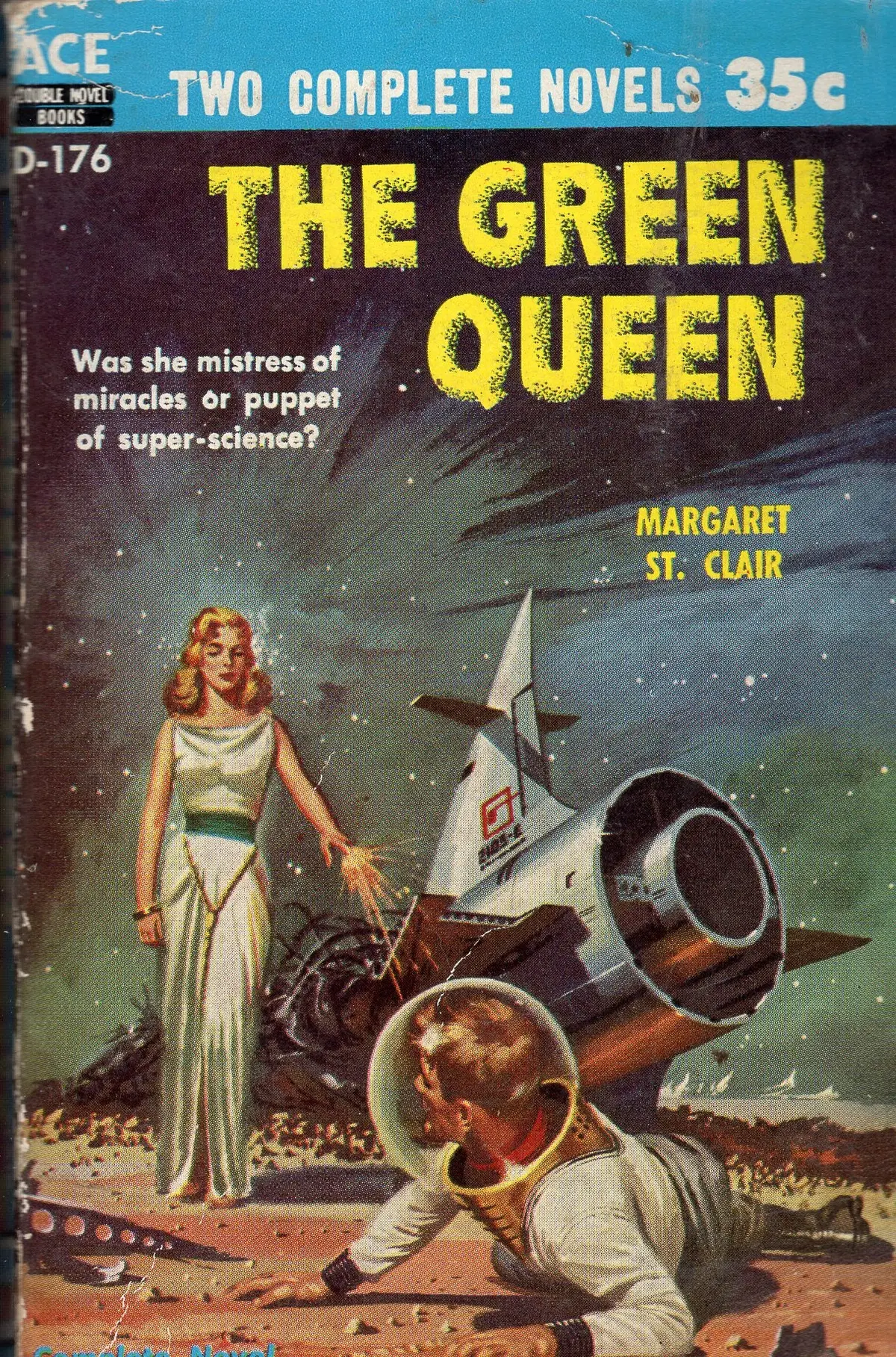 3 Thousand Years/The Green Queen 1