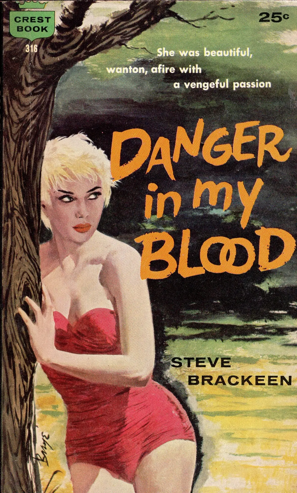 Danger In My Blood 1