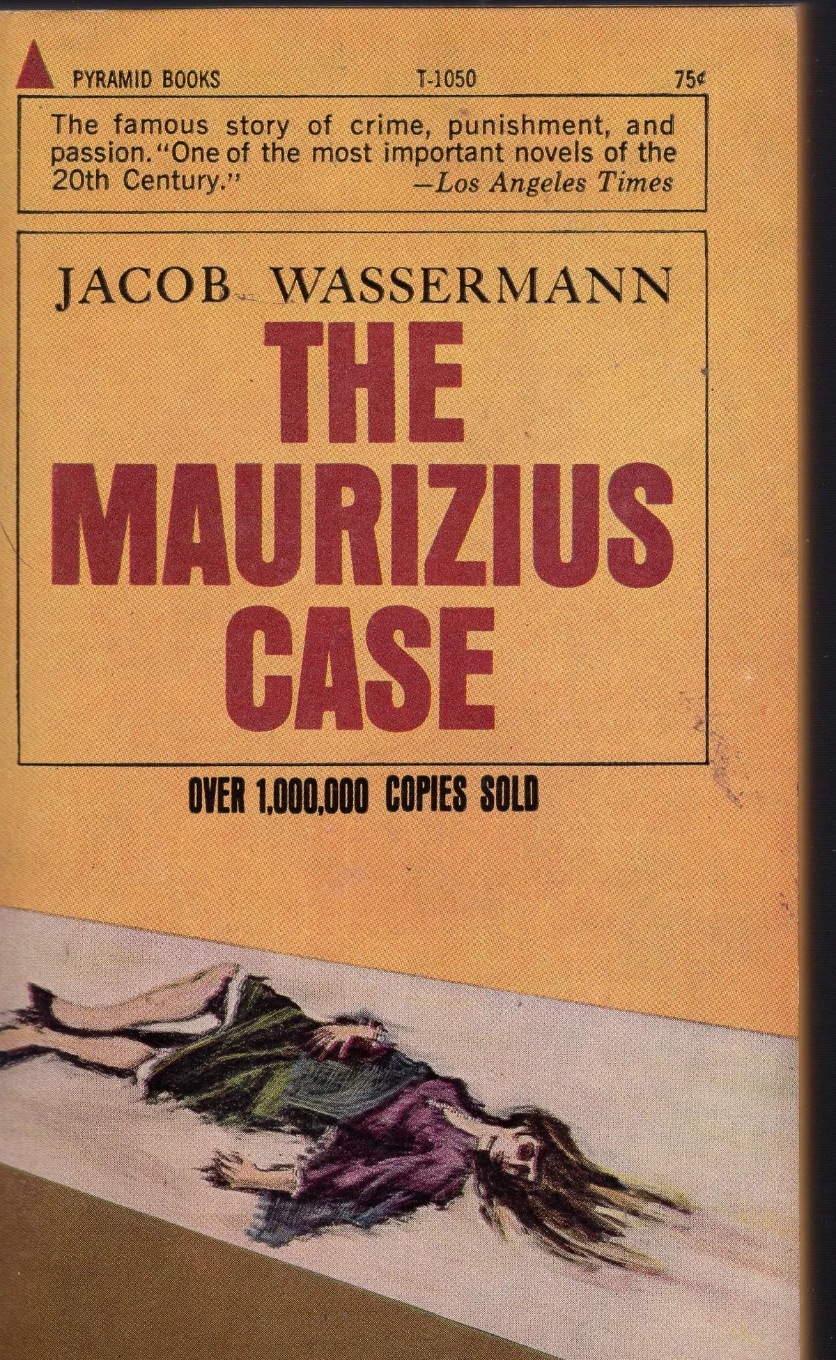 The Maurizius Case 1