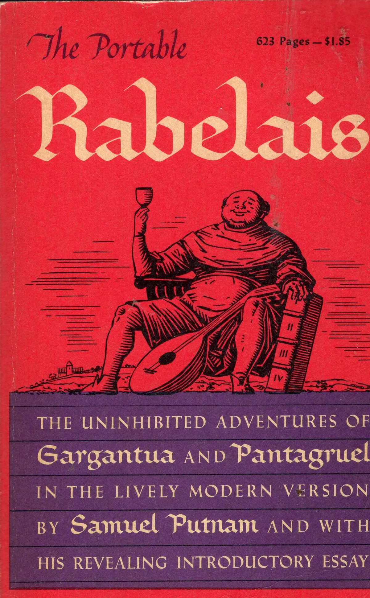 The Portable Rabelais 1