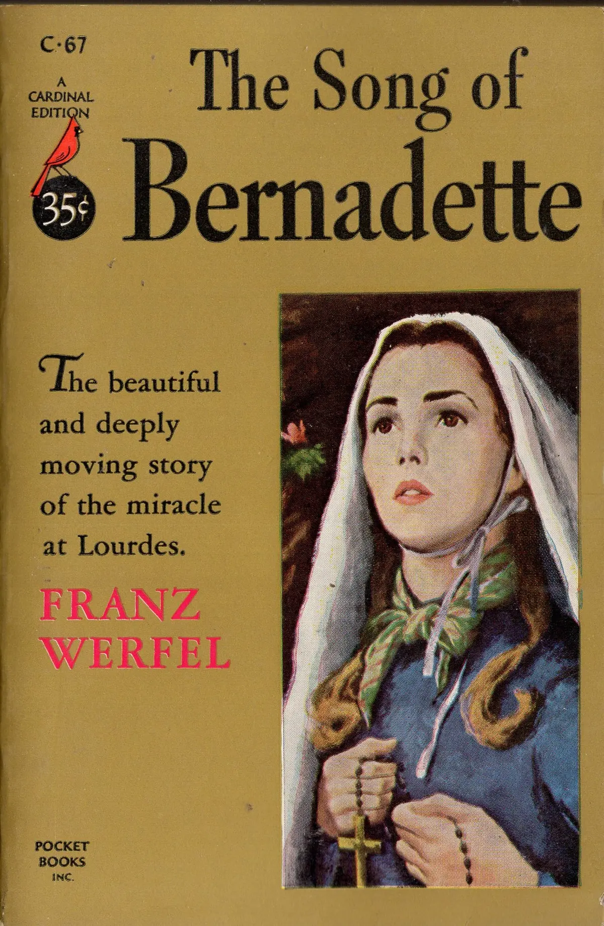The Song Of Bernadette 1