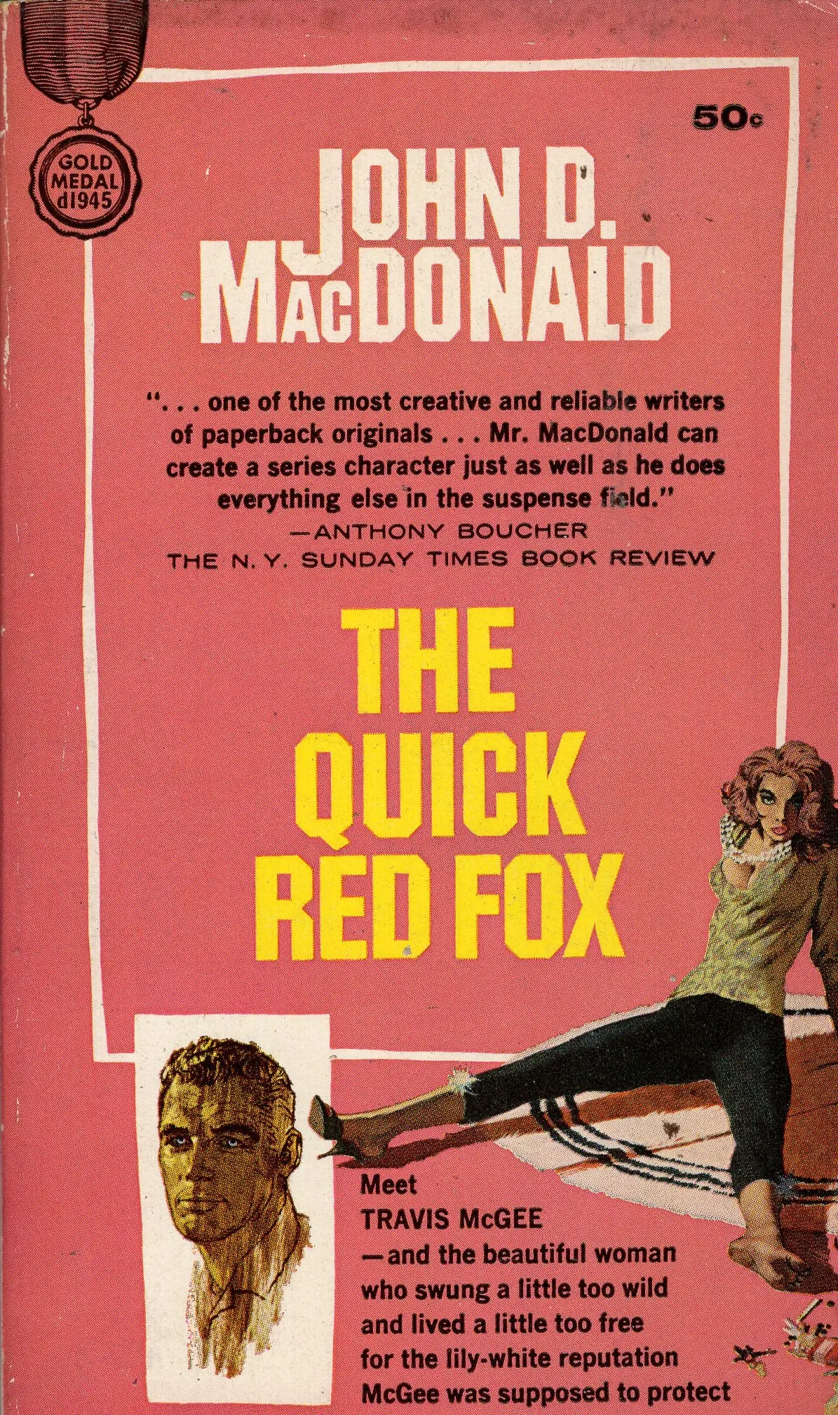 The Quick Red Fox 1