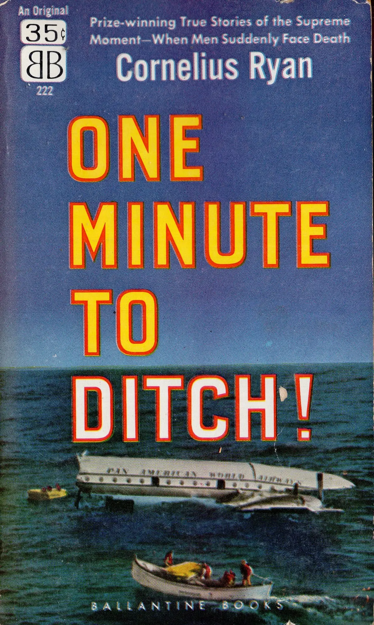 One Minute To Ditch! 1