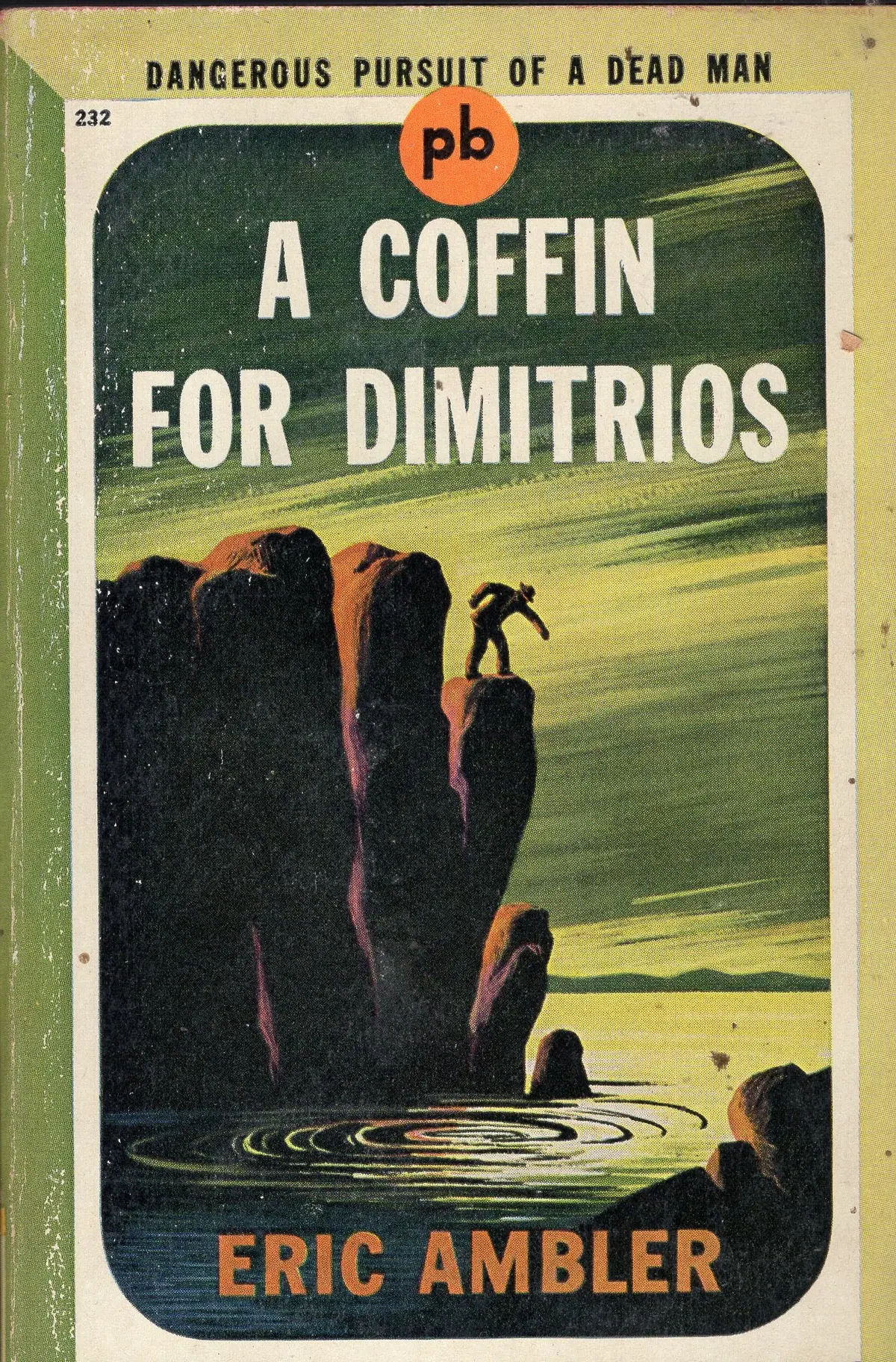 A Coffin For Dimitrios 1