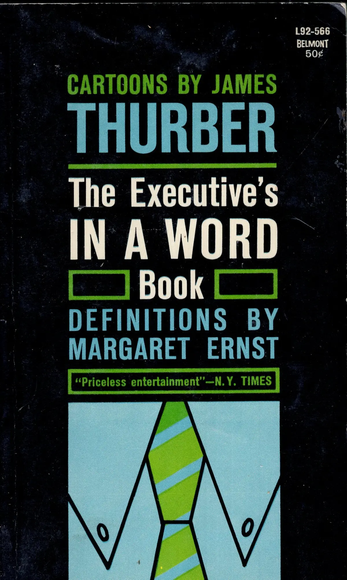 The Executive's In A Word Book 1