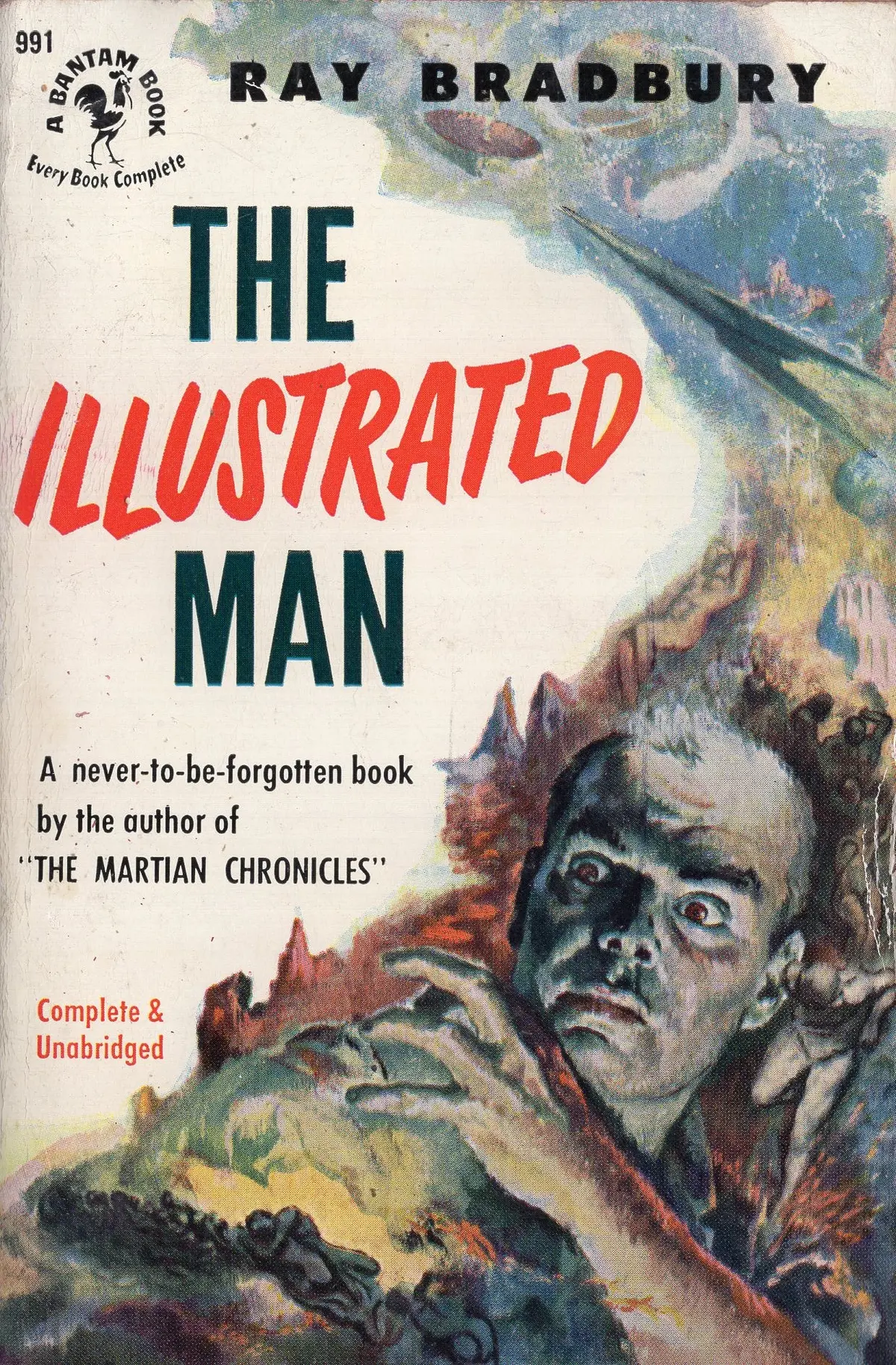 The Illustrated Man 1