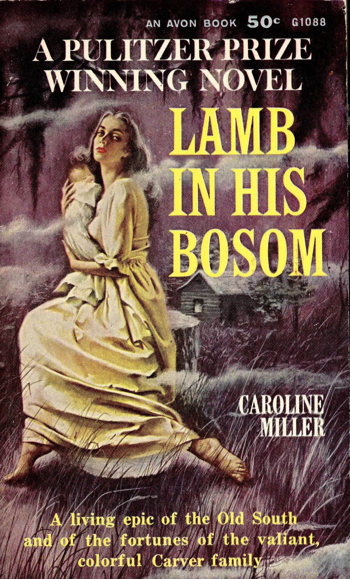 Lamb In His Bosom 1