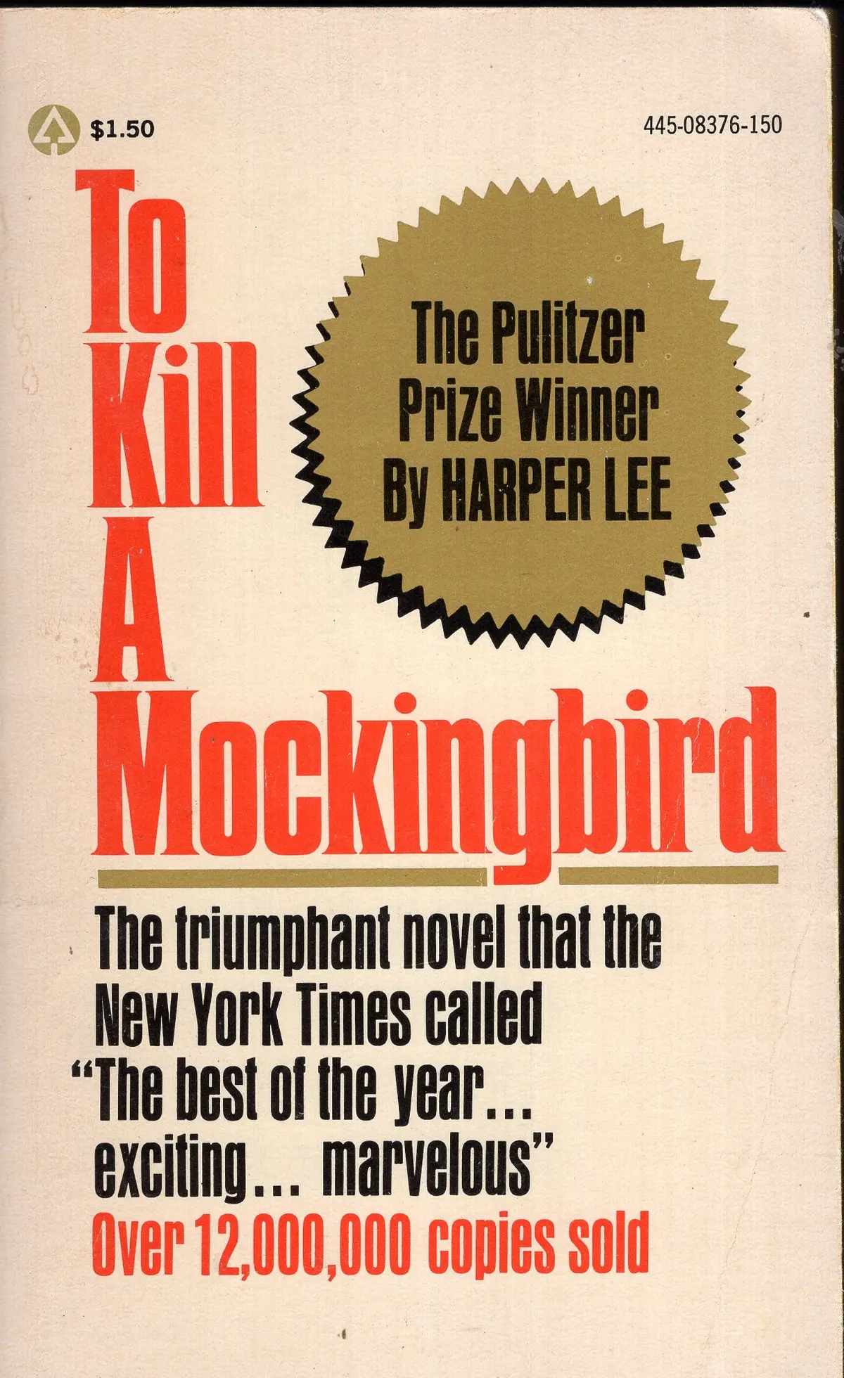To Kill A Mockingbird 1