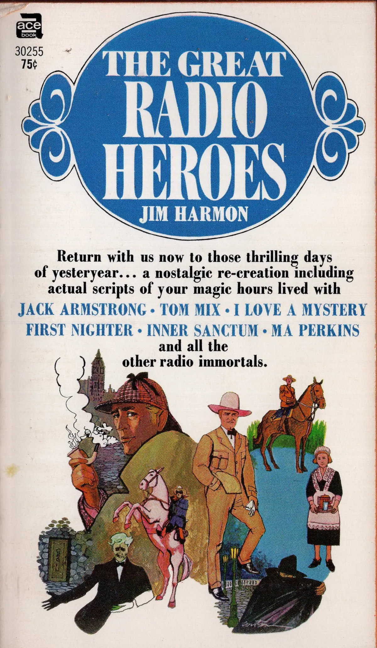 The Great Radio Heroes 1