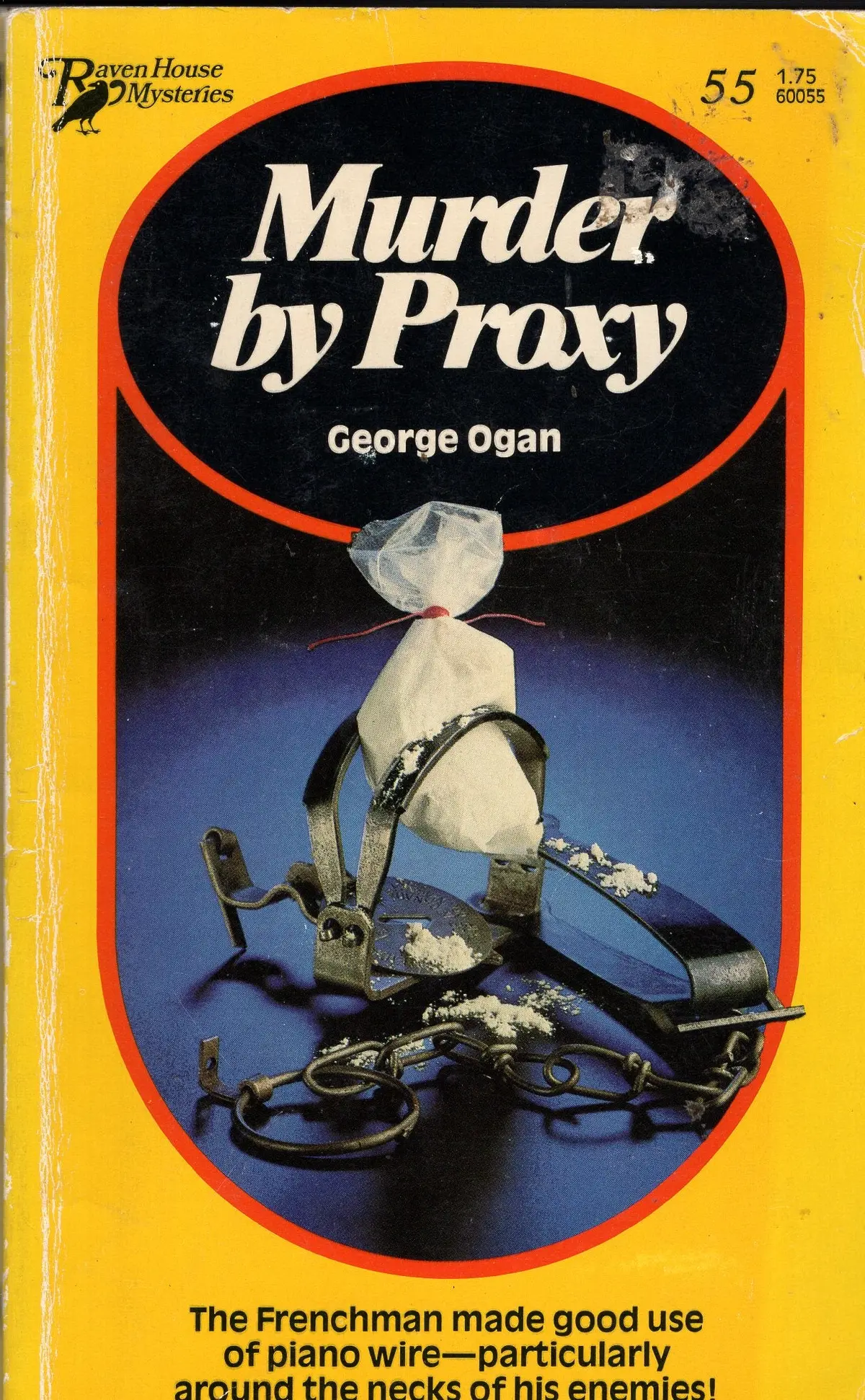 Murder By Proxy 1