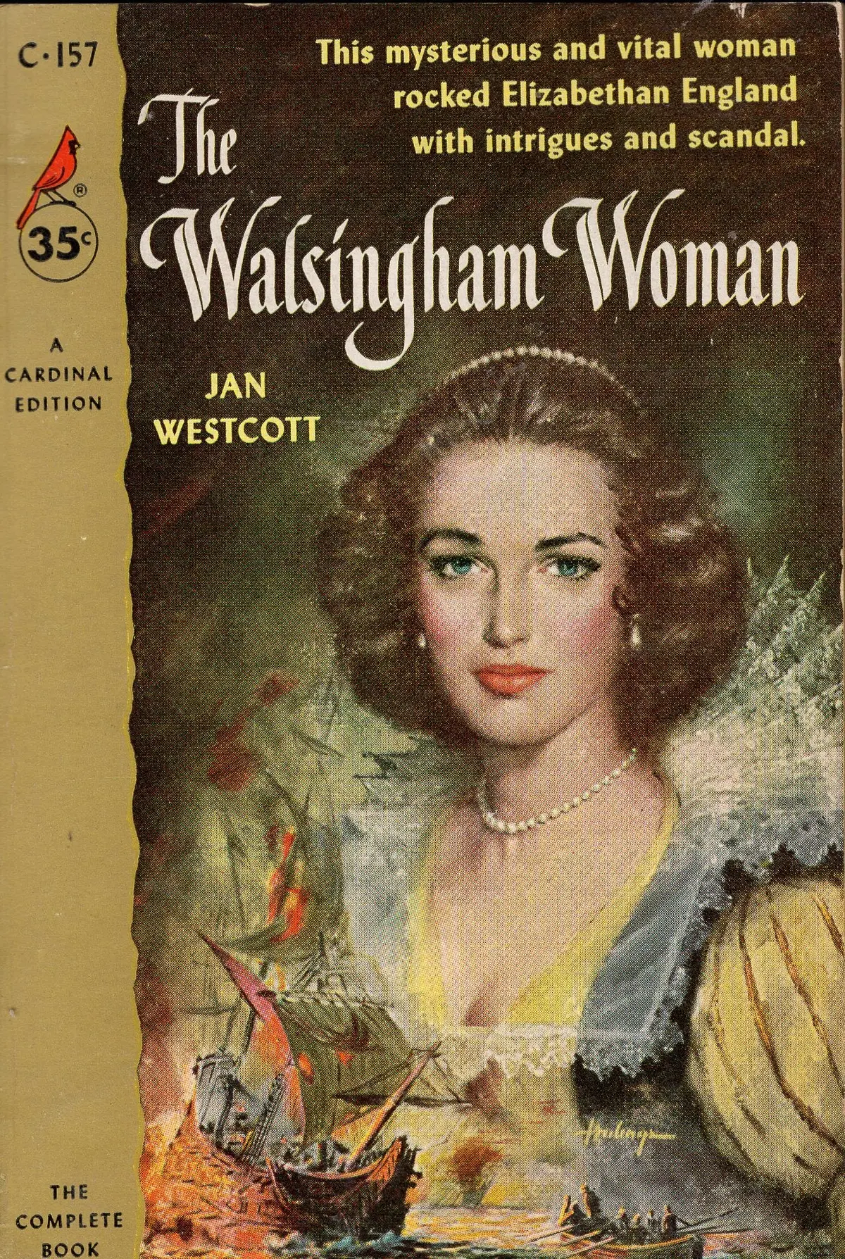 The Walsingham Woman 1