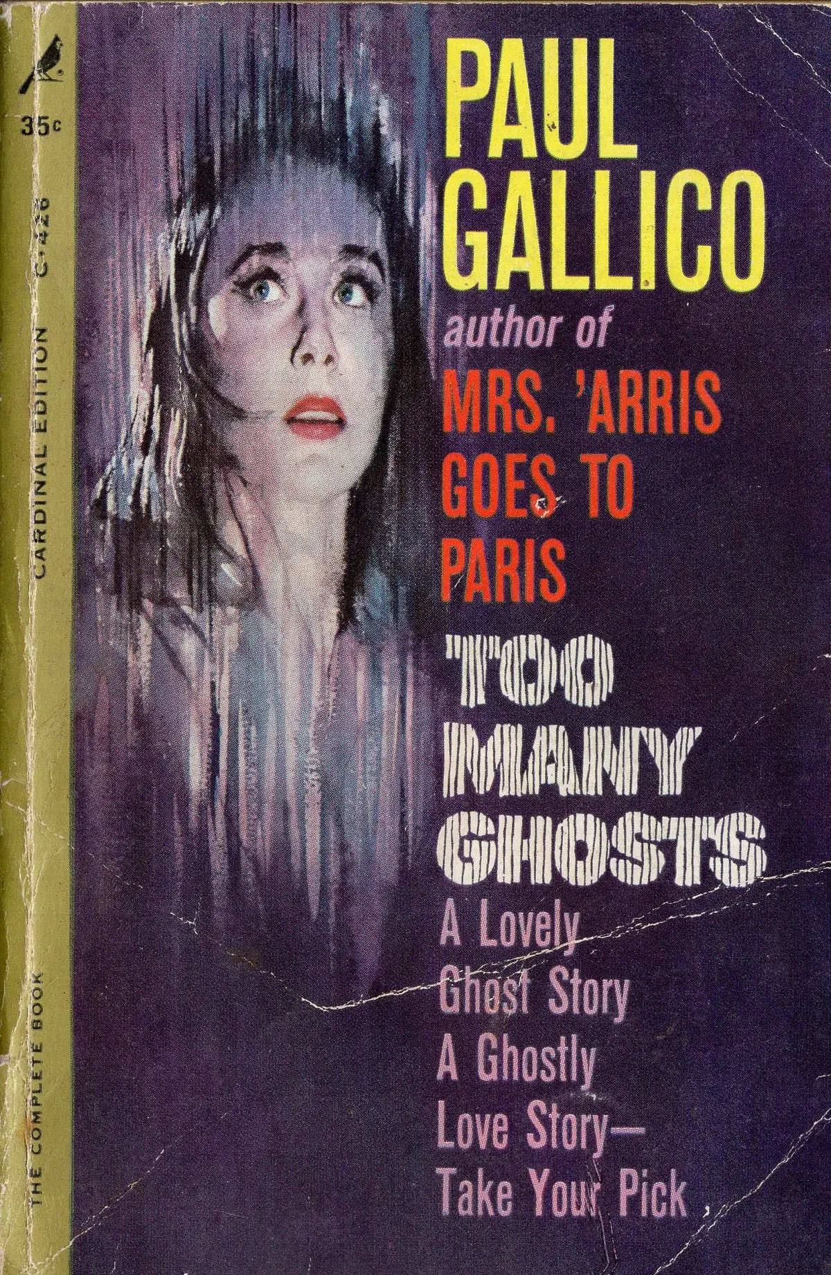 Too Many Ghosts 1