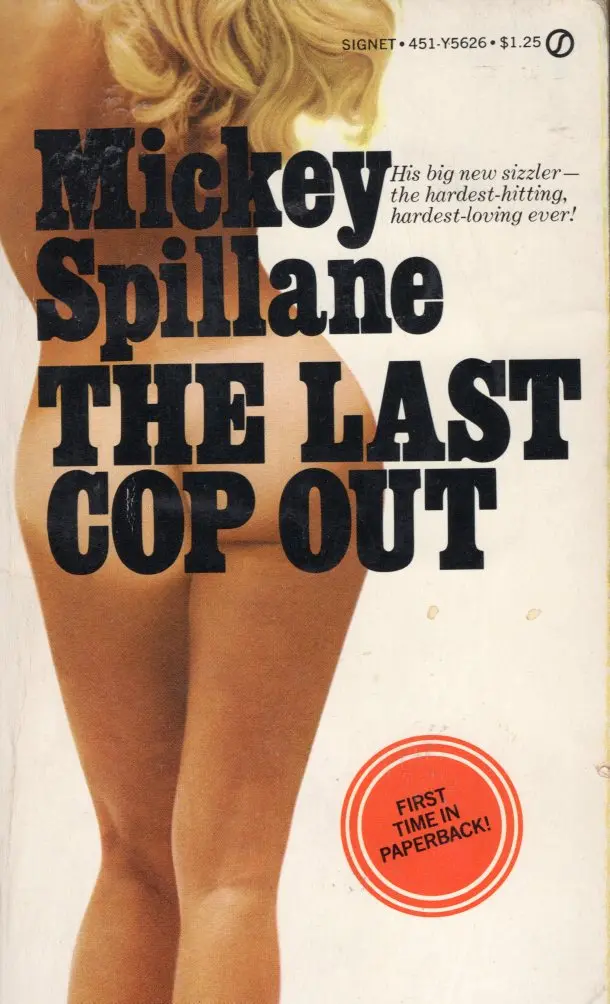 The Last Cop Out 1