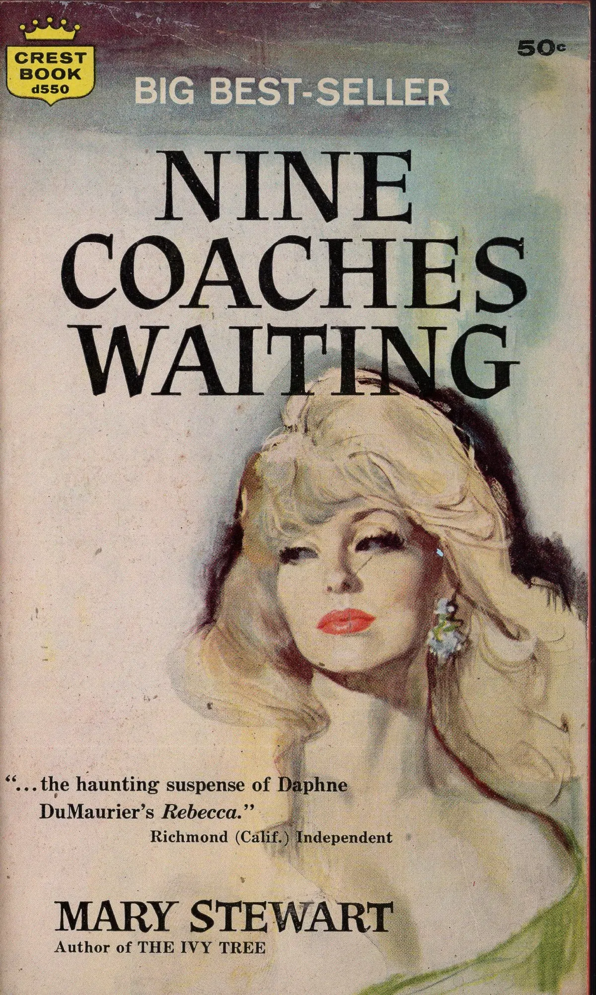 Nine Coaches Waiting 1