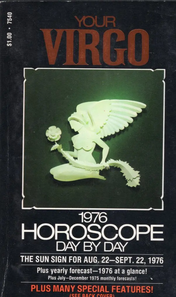 Your Virgo 1976 Horoscope 1