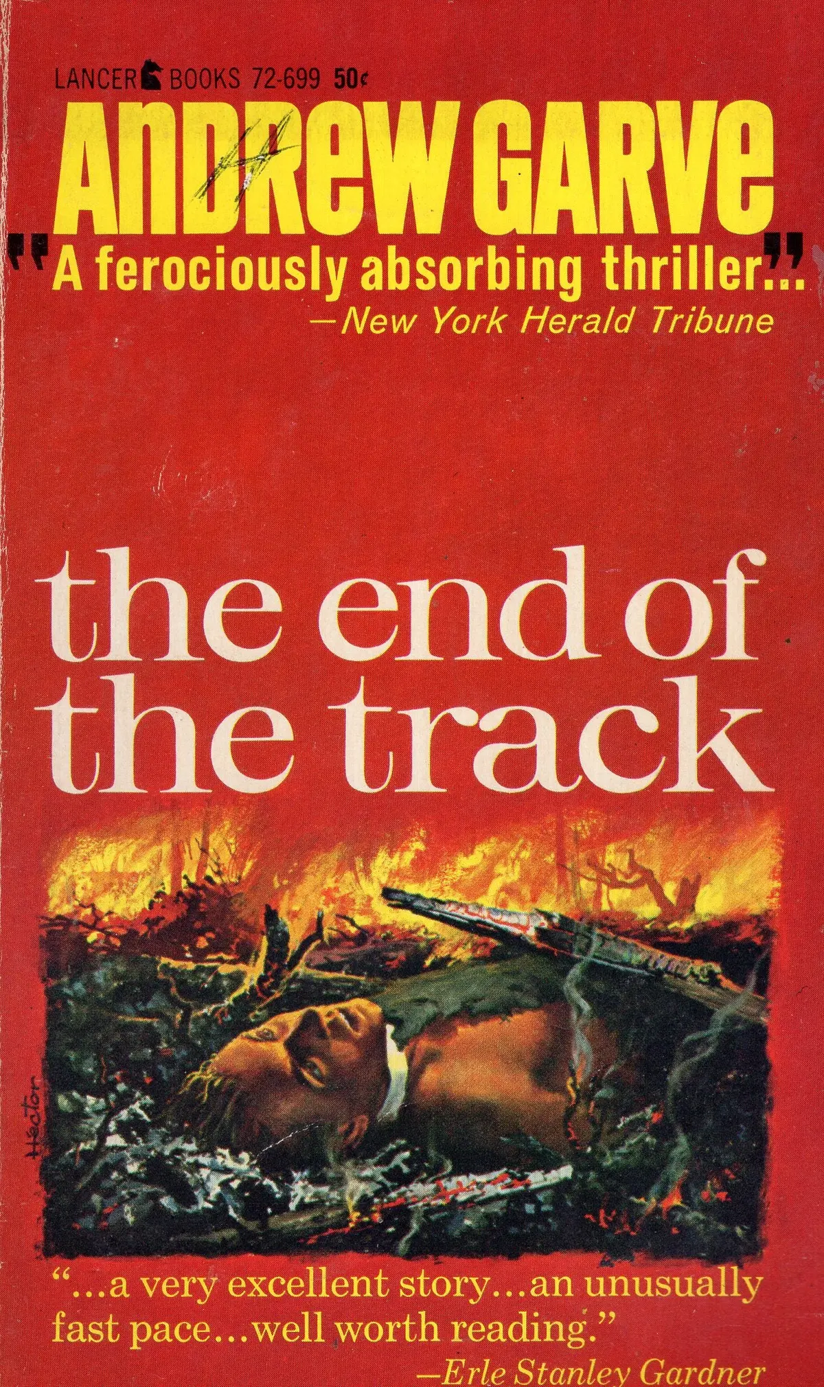The End Of The Track 1