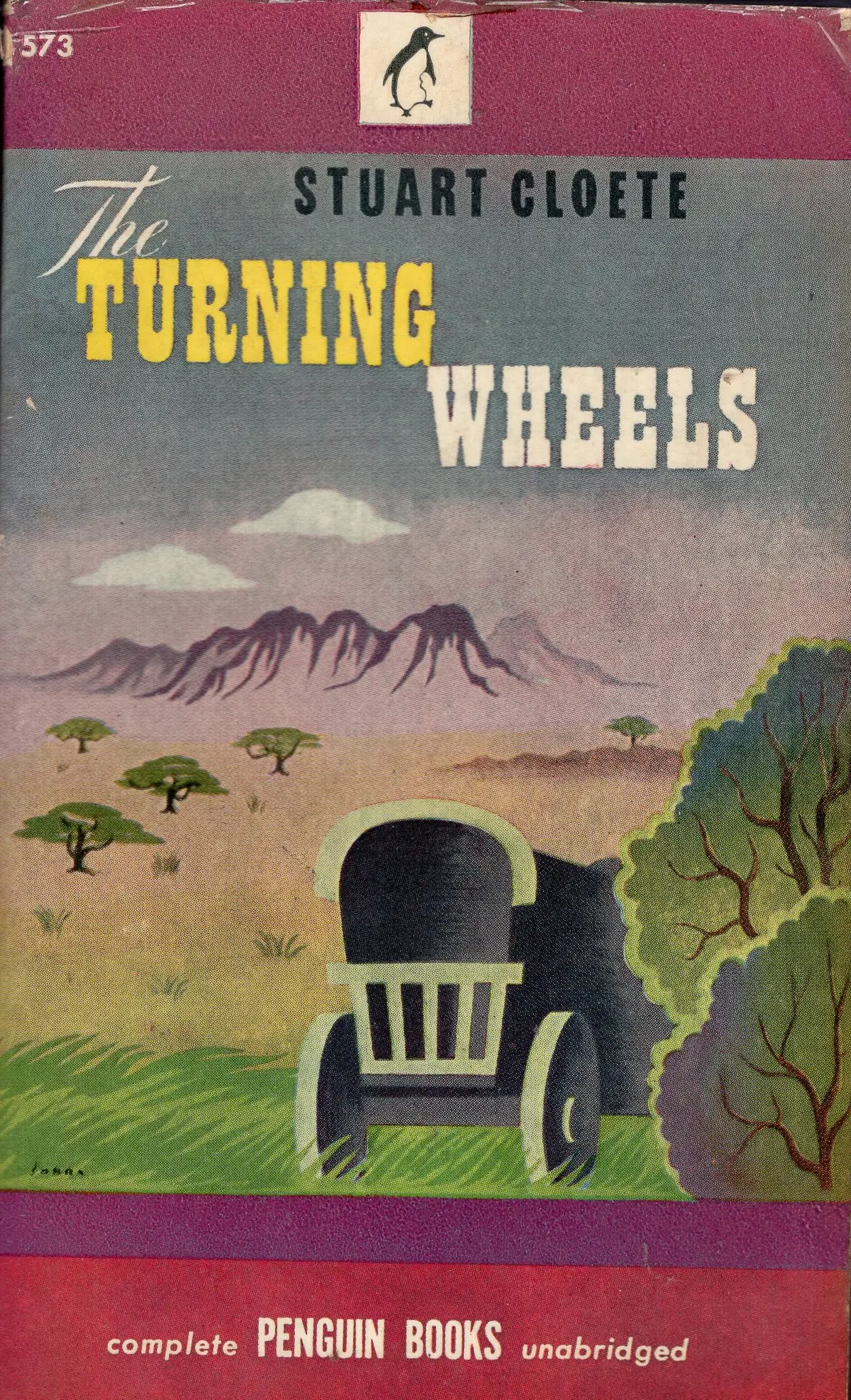 The Turning Wheels 1
