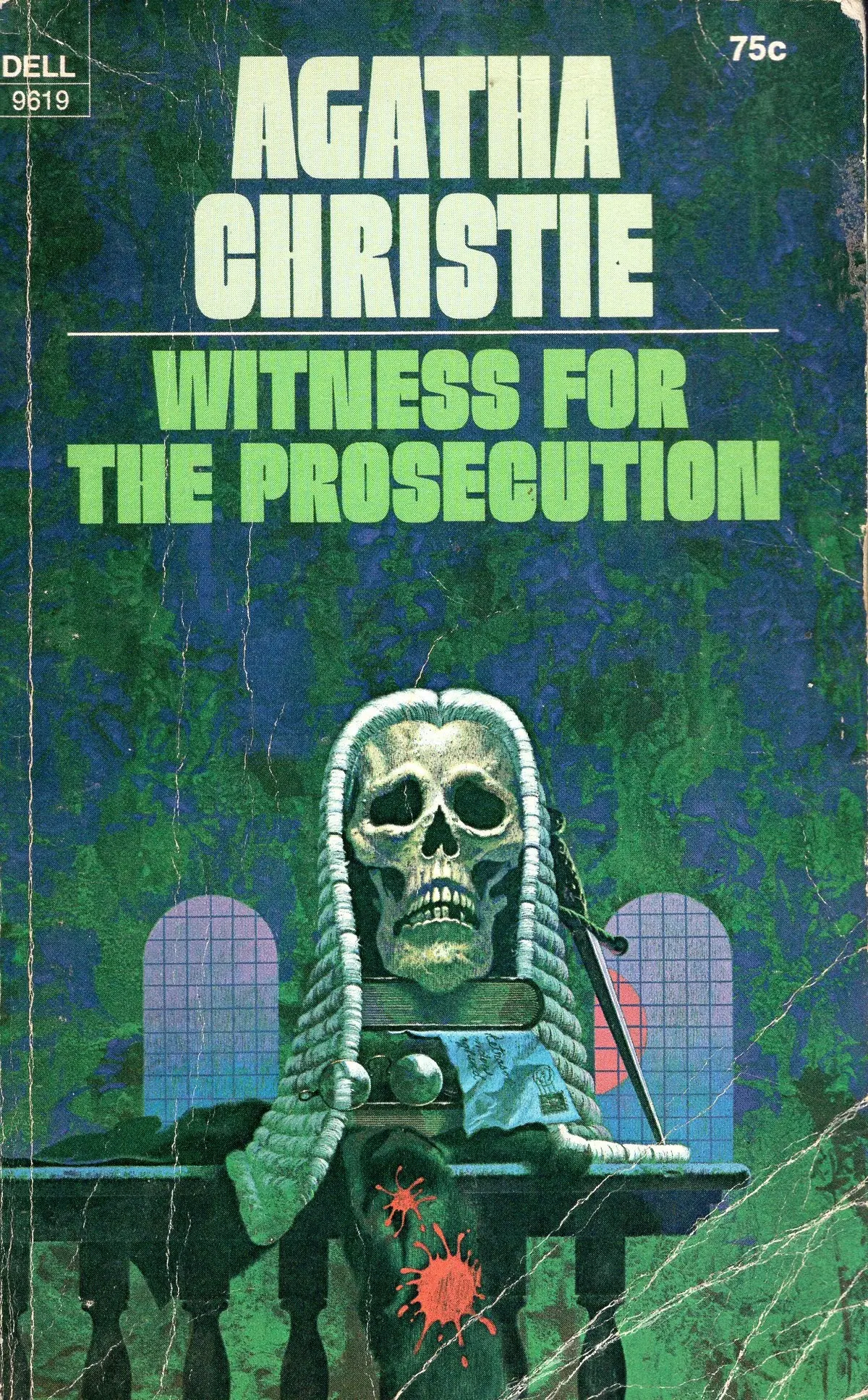 Witness For The Prosecution 1