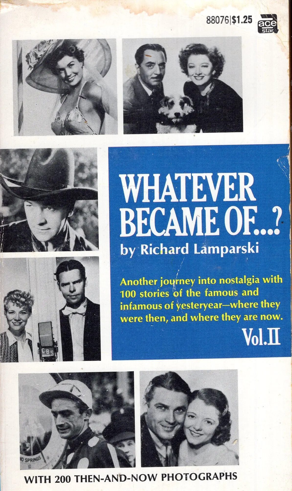 Whatever Became Of ,,,? Vol Ii 1