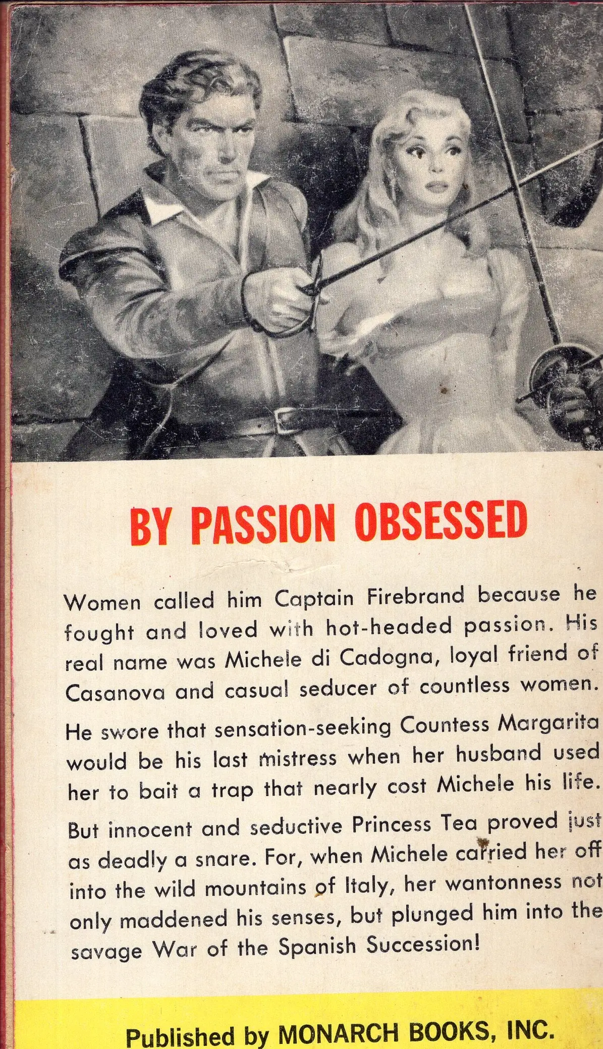 Sword Of Casanova 2