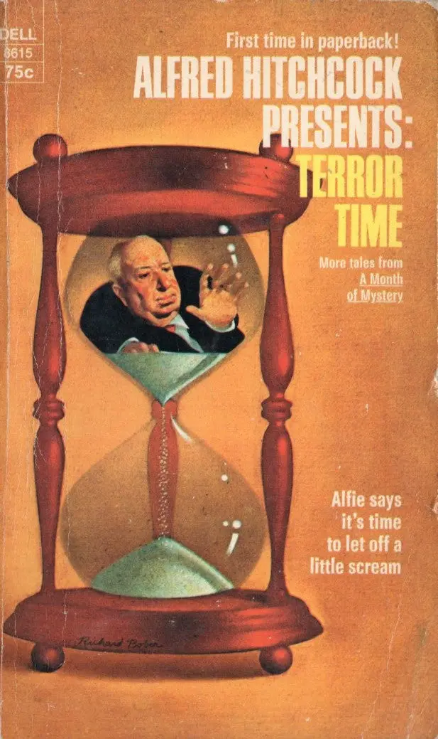 Alfred Hitchcock Presents: Terror Time 1