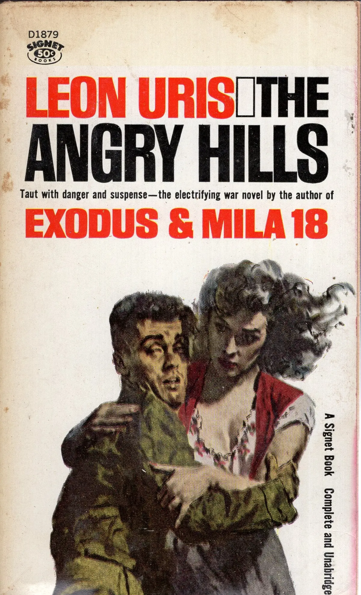 The Angry Hills 1