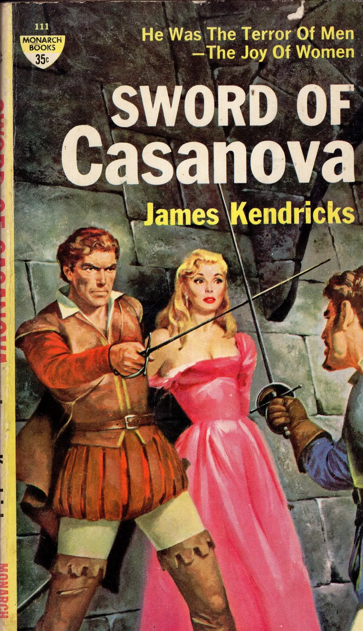 Sword Of Casanova 1