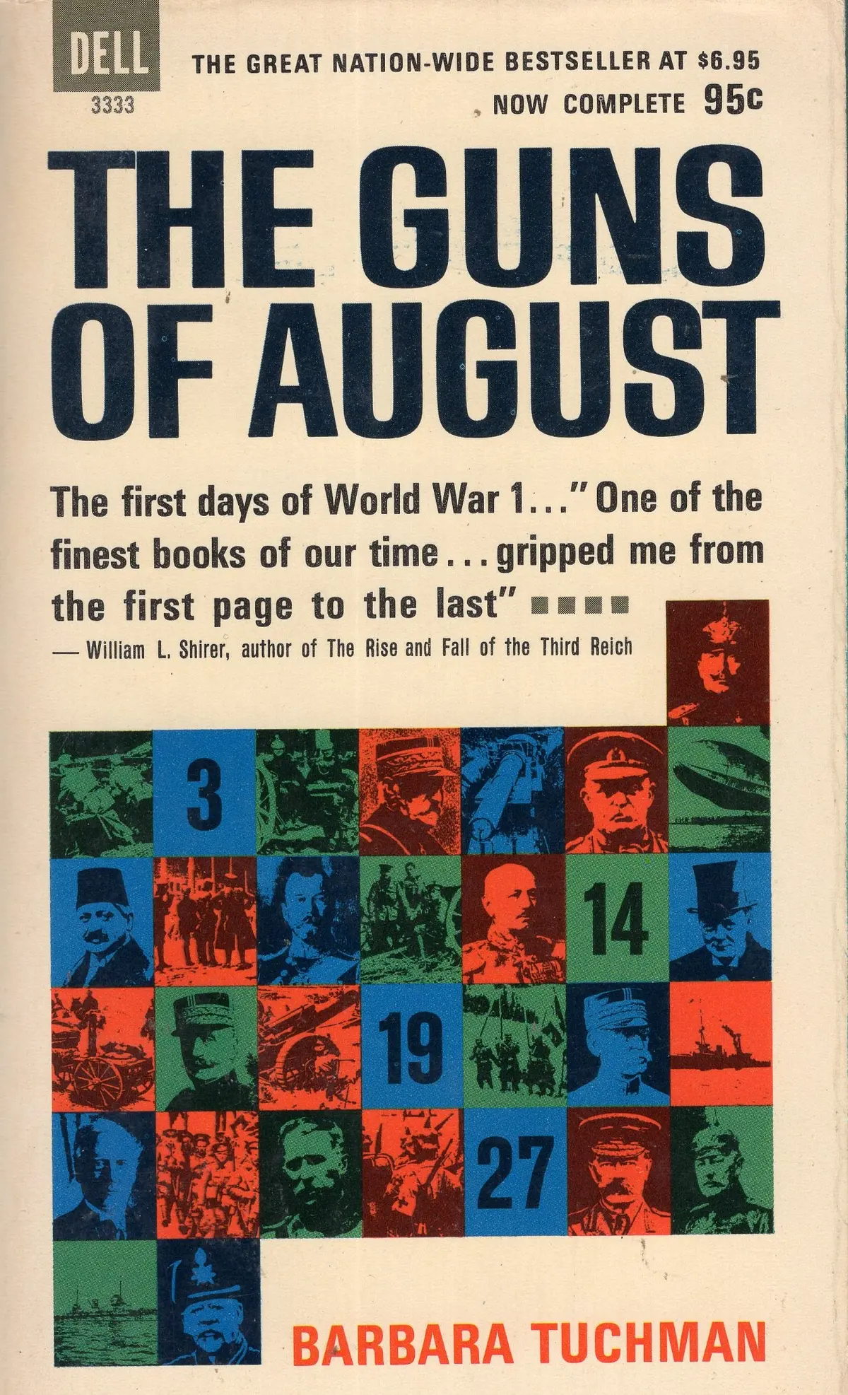 The Guns Of August 1