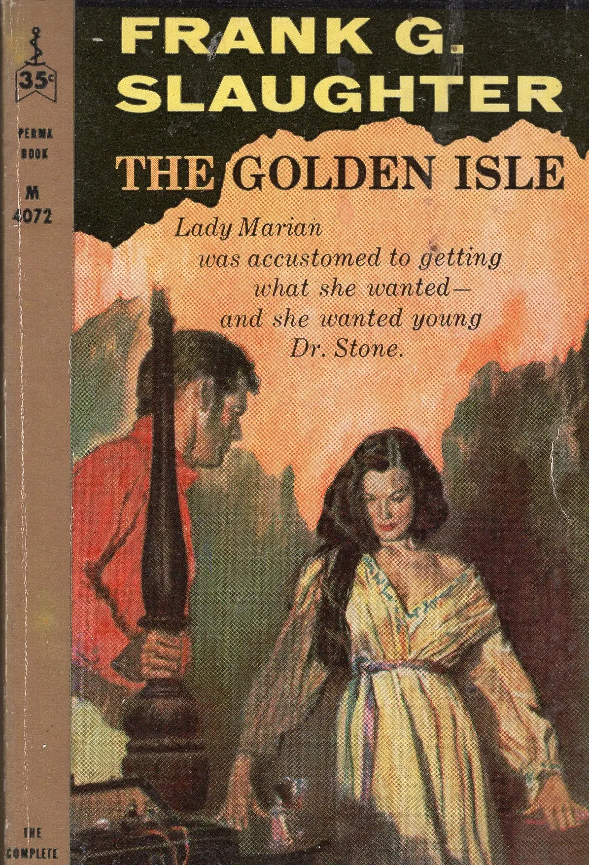 The Golden Isle 1