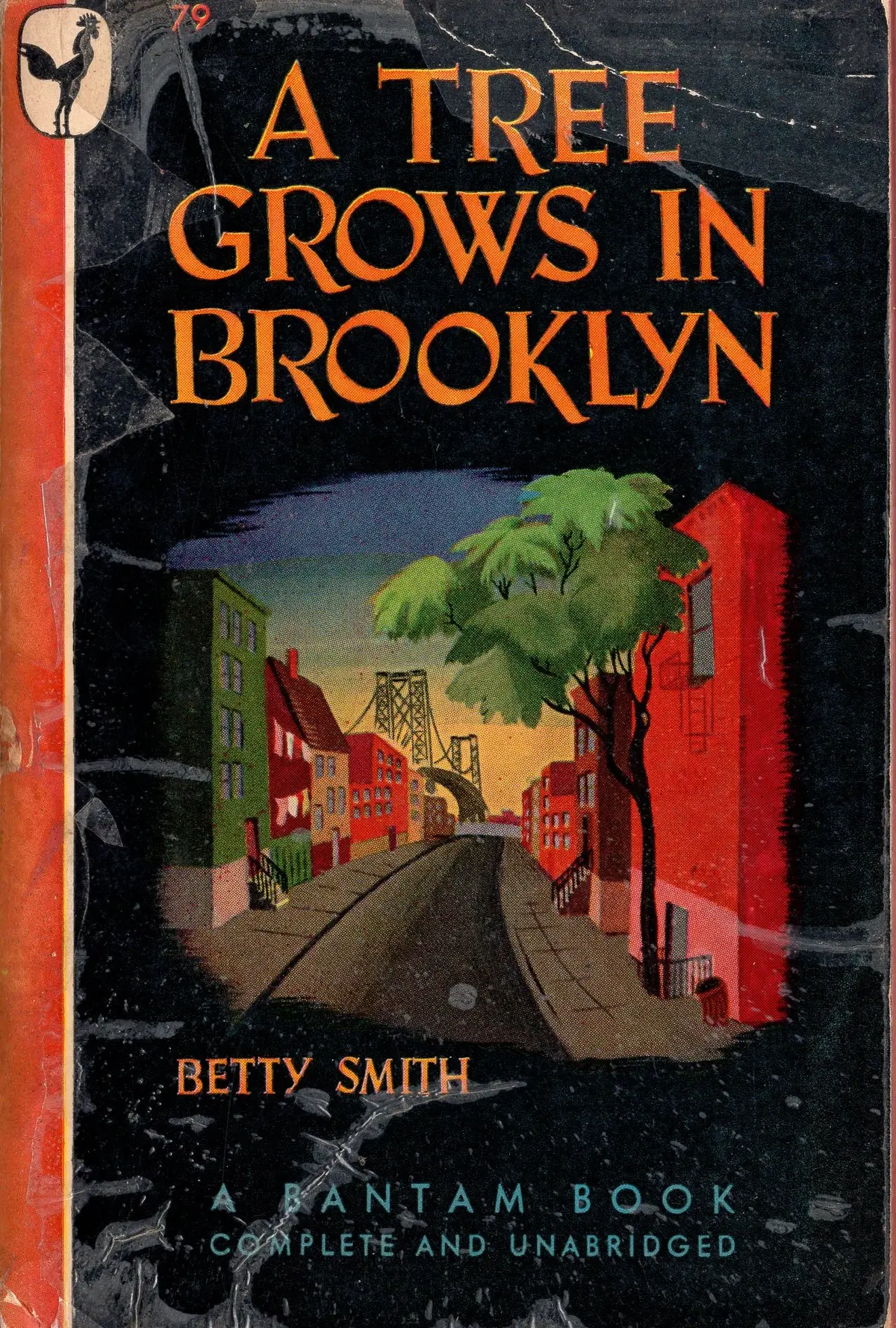 A Tree Grows In Brooklyn 1