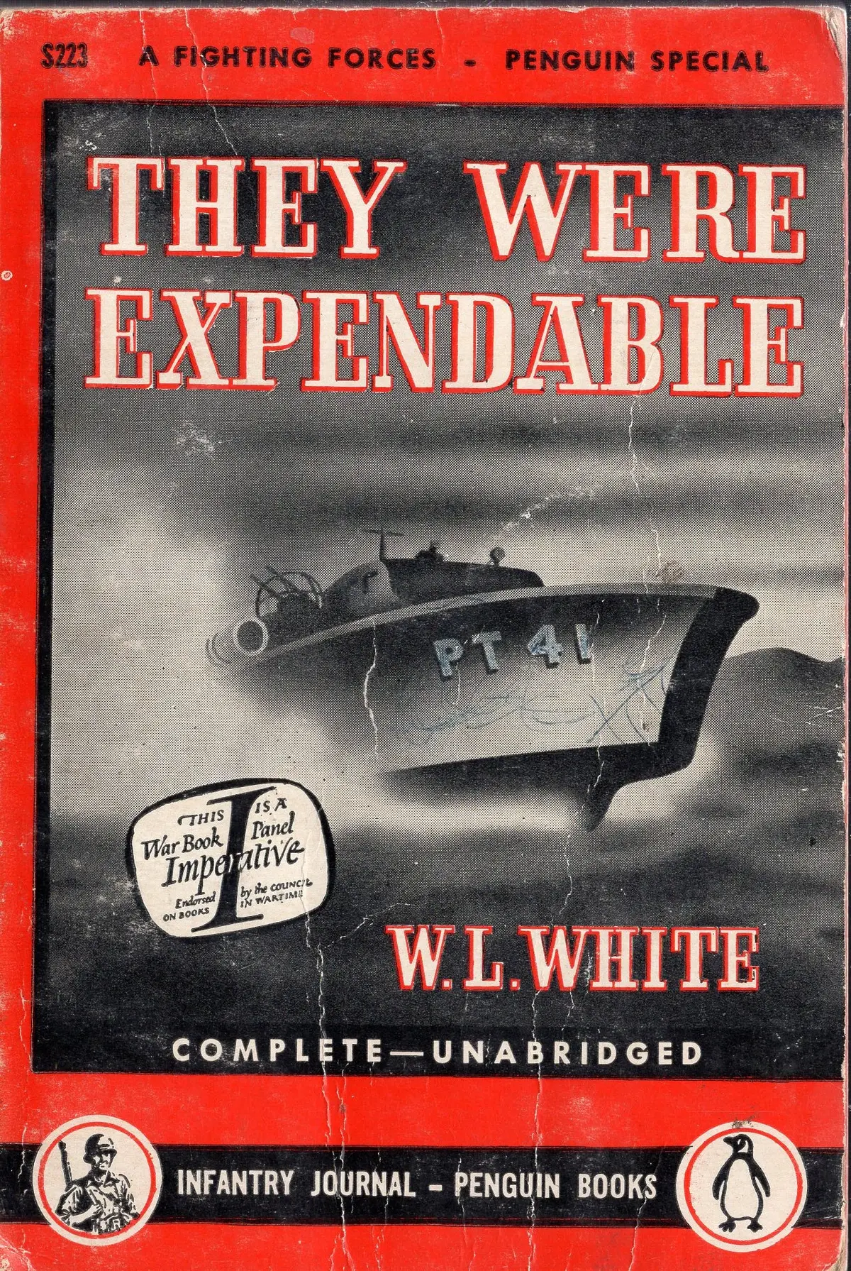 They Were Expendable 1