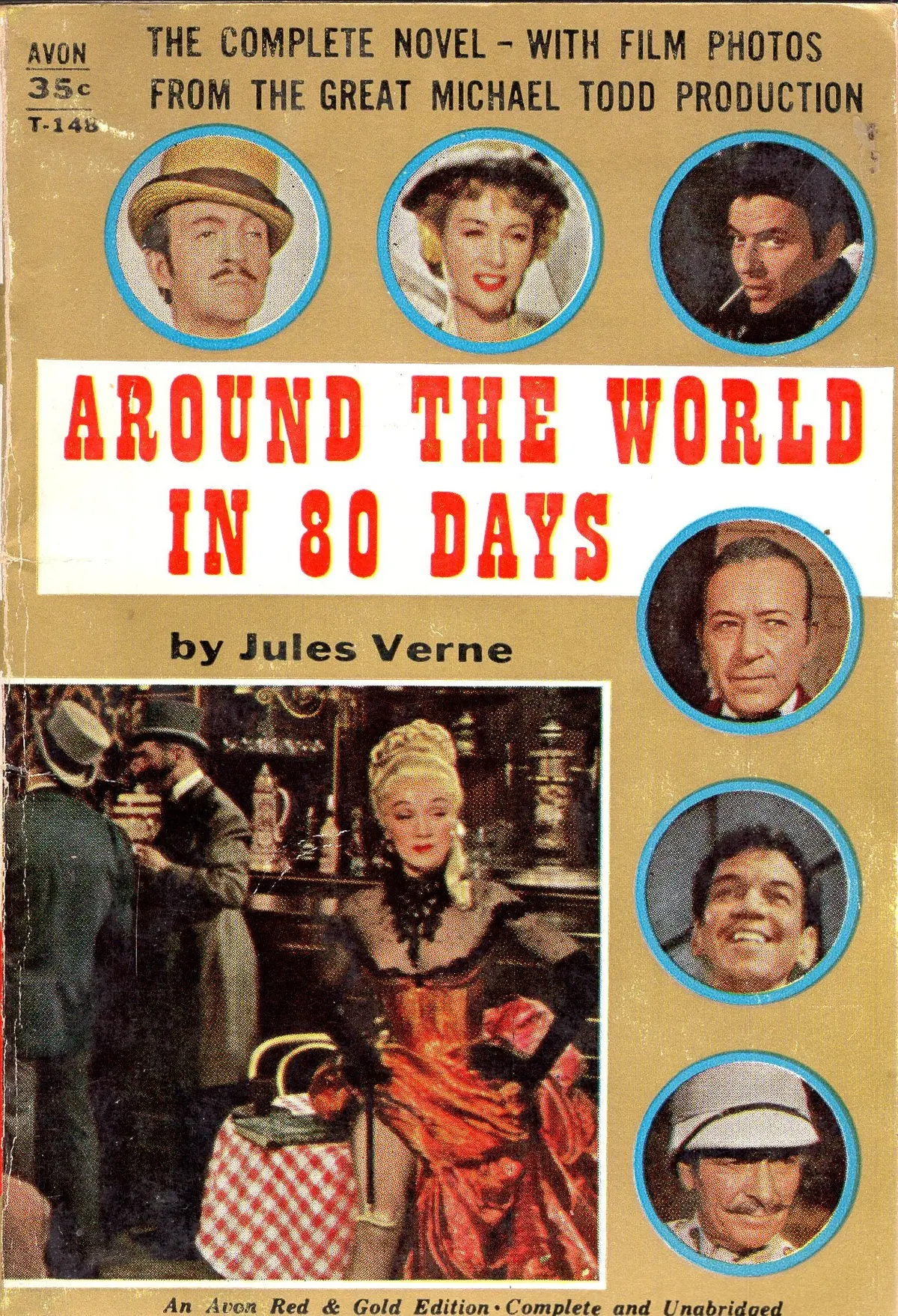 Around The World In 80 Days 1